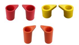 70 Indicador Aperto De Porca Solta Dip Roda 17 19 21mm