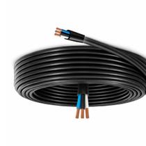 70 metros cabo pp flex 3 x 4 mm cobrecom 70 metros cabo pp flex 3 x 4 mm cobrecom