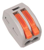 70 Pçs Conector Rápido Emenda 2 Fios S/ Solda S/ Parafuso 70 Pçs Conector Rápido Emenda 2 Fios S/ Solda S/ Parafuso