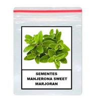 70 sementes de manjerona sweet marjoran 70 sementes de manjerona sweet marjoran