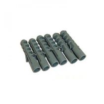 70 UNIDADES BUCHA FIXACAO PVC Ø 10mm IV