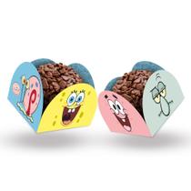 700 Forminhas para doces Bob Esponja decoração festa 700 Forminhas para doces Bob Esponja decoração festa