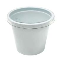 700un Pote para Molhos 60ml G697 Branco Galvanotek