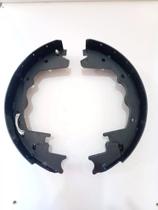 702617 - jogo sapata patim freio traseiro - f250 / f350 98/... lado esquerdo - f250 / f350 98/... - 9132 + 9133