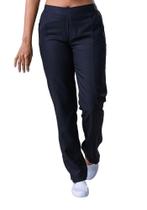 708 - Calça Scrub Unissex Plus Size