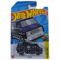 70s Van Hw Art Cars Hot Wheels 2023 Lote F HKK16