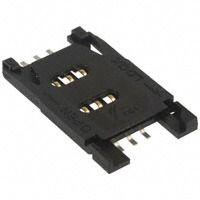 7111s2015x02lf Conector Sim Card Tipo R/a
