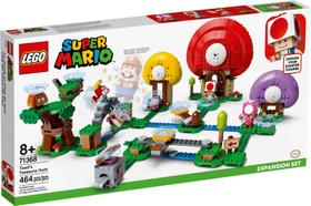 71368 - LEGO Super Mario - Caça ao Tesouro de Toad - Expansão