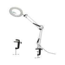 72 LED 8X 10X Lupa USB Lupa Iluminada Para Reparo De Ferro De Solda Cuidados Com a Pele Beleza 3