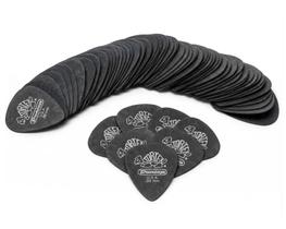 72 Palheta DUNLOP Tortex 0.88mm STANDARD Guitarra 488R Preta 72 Palheta DUNLOP Tortex 0.88mm STANDARD Guitarra 488R Preta