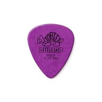 72 unidades Palheta Tortex 1,14mm Roxa 418r Dunlop 1346