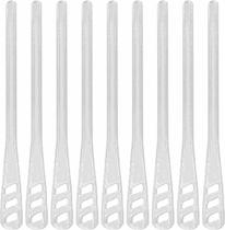 720 Mexedor de Bebida Drink Suco Café Chá Plástico 11cm 720 Mexedor de Bebida Drink Suco Café Chá Plástico 11cm