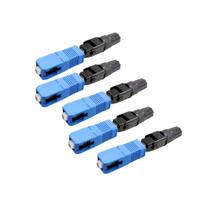 7200X Conector Fast Rosca Sc Upc - Reutilizável