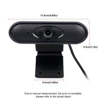 720p USB WebCam Web Camera com microfone