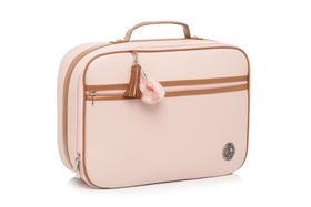 72863-02RS Mala Maternidade LQQ Malta ROSA
