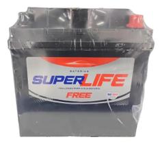 72ah Start Stop Efb -super Life - BASE DE TROCA