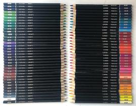 72pcs Crayon água solúvel Crayon Painting Suprimentos (Um tamanho