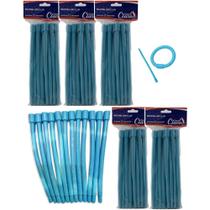 72UN Bigodim Bigudinho Circular Cachos Nº 2 Santa Clara