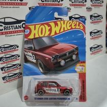 73 Honda Civic Custom Personnalise Super Thunt Hot Wheels 2025 JBC46 73 Honda Civic Custom Personnalise Super Thunt Hot Wheels 2025 JBC46