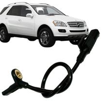 73430 - Sensor Abs Traseiro - Ml350 2005 A 2009 / Ml350 2010 A 2011 / Ml500 2005 A 2011 / Ml63 Amg 2009 A 2011 - Mte Thomson 73430 - Sensor Abs Traseiro - Ml350 2005 A 2009 / Ml350 2010 A 2011 / Ml500 2005 A 2011 / Ml63 Amg 2009 A 2011 - Mte Thomson