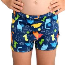 738 sunga infantil menino praia com proteção uv e forro interno 1 2 3