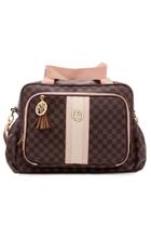 74001-35mr - bolsa maternidade lequiqui york grande 74001-35mr - bolsa maternidade lequiqui york grande