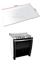 743x500 ou 740x500 Tampa De Vidro Compativel C/ Atlas Utop 5 Bocas e Genova 743x500 ou 740x500 Tampa De Vidro Compativel C/ Atlas Utop 5 Bocas e Genova