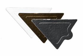 75 Base Laminada para Doces Triangular Fatia Nº6 Premium