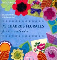 75 Cuadros Florales Para Calceta - Librero