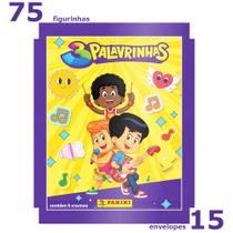 75 Figurinhas 3 Palavrinhas Banda Infantil Cristã Oficial 75 Figurinhas 3 Palavrinhas Banda Infantil Cristã Oficial