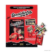 75 Figurinhas Enaldinho A Lenda Da Internet= 15 Envelopes