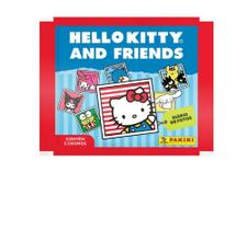 75 Figurinhas Hello Kitty And Friends, Panini = 15 Envelopes