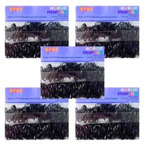 750 Elásticos Liguinhas Elastiquinhos De Cabelo Coloridos 750 Elásticos Liguinhas Elastiquinhos De Cabelo Coloridos