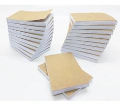 7500 Folhas 10x15 Rascunho Bloco Sem Cola Comanda Sulfite