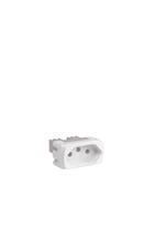 75140 Modulo Tomada 10a 250v Vivaz Ilumi 75140 Modulo Tomada 10a 250v Vivaz Ilumi