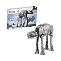 75288 Modelo De Blocos De Montar Do Exército Snowtrooper AT-AT Da Guerra Das Estrelas, 1267 Peças 75288 Modelo De Blocos De Montar Do Exército Snowtrooper AT-AT Da Guerra Das Estrelas, 1267 Peças