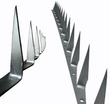 7,5m lanca para muro cerca arame galvanizado - 7,5 metros