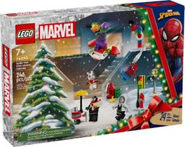 76293 Lego Calendário Do Advento Do Homem-aranha 2024 76293 Lego Calendário Do Advento Do Homem-aranha 2024