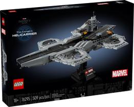 76295 - LEGO Super Heroes - O Helicarrier dos Vingadores