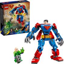 76302 - LEGO Super Heroes - Robô do Superman vs. Lex Luthor
