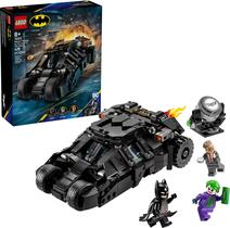 76303 - LEGO Super Heroes - Tumbler do Batman vs. Duas Caras e o Coringa