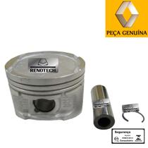 7700110718 - pistão std - a unidade - motor 2.0 16v f4r - a partir de 1998 - laguna / sandero ii / laguna ii / megane ii / captur / duster / scenic i