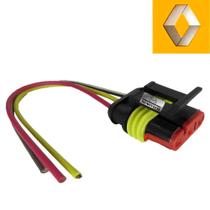 7700253123 - conector elétrico do sensor map - motor 1.0 16v d4d