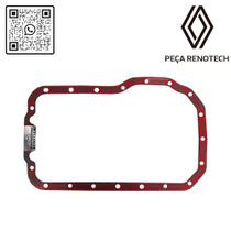 7700859751 - junta do carter - 1.8 8v f3p - r19 rt 1.8 8v / laguna 2.0 8v - laguna / megane i / r-19 / scenic i / megane i sedan