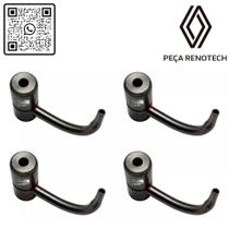 7700875312 - bico injetor de óleo - 4 unidades - (cilindro 1-2-3-4) - motor 2.0 16v f4r - laguna ii/sandero ii/megane i sedan/megane ii/duster/captur/ 7700875312 - bico injetor de óleo - 4 unidades - (cilindro 1-2-3-4) - motor 2.0 16v f4r - laguna ii/sandero ii/megane i sedan/megane ii/duster/captur/