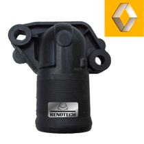 7701041346 - flange da bomba de água - sem ar condicionado - motores 1.0 8v d7d / 1.0 16v d4d / 1.2 8v d7f - a partir de 1998 - sandero ii / clio ii / 7701041346 - flange da bomba de água - sem ar condicionado - motores 1.0 8v d7d / 1.0 16v d4d / 1.2 8v d7f - a partir de 1998 - sandero ii / clio ii /