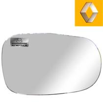 7701048674 - lente do retrovisor - lado direito - compatível com todos os motores - entre 1997 até 2009 - clio ii