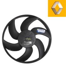 7701051499 - eletroventilador - sem suporte - sem ar condicionado - motor 1.6 16v k4m - de 2000 em diante - clio ii / kangoo express / kangoo