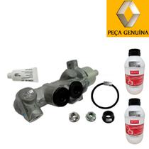 7701205742 - kit de cilindro mestre com abs sistema bosch e 2 fluidos de freio - clio ii / symbol