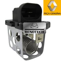 7701206244 - RESISTÊNCIA DA 1ª VELOCIDADE VENTOINHA - MEGANE I / CLIO II / TWINGO / MEGANE II / KANGOO EXPRESS / MASTER II / DUSTER / SCENIC I / GRAND